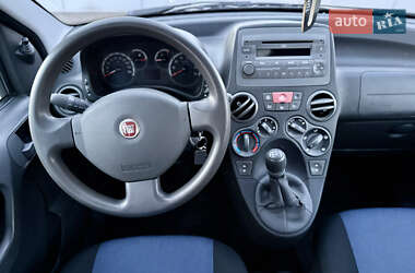 Хетчбек Fiat Panda 2010 в 