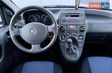 Хетчбек Fiat Panda 2010 в 