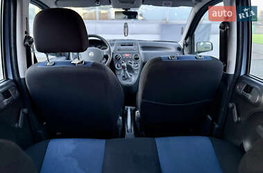 Хетчбек Fiat Panda 2010 в 