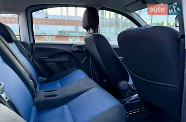 Хетчбек Fiat Panda 2010 в 
