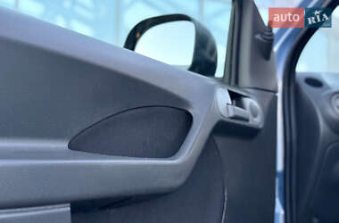 Хетчбек Fiat Panda 2010 в 