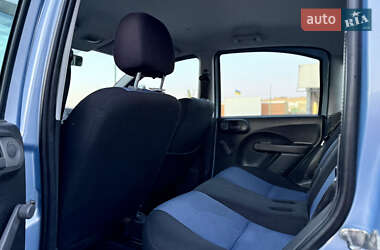 Хетчбек Fiat Panda 2010 в 