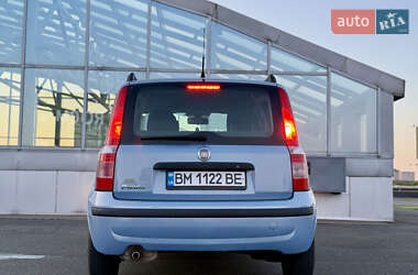 Хетчбек Fiat Panda 2010 в 