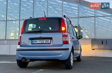 Хетчбек Fiat Panda 2010 в 