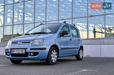 Хетчбек Fiat Panda 2010 в 