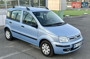 Хетчбек Fiat Panda 2010 в 