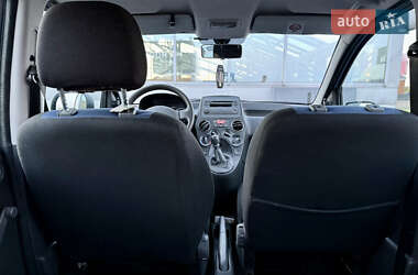 Хетчбек Fiat Panda 2010 в 