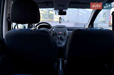 Хетчбек Fiat Panda 2010 в 