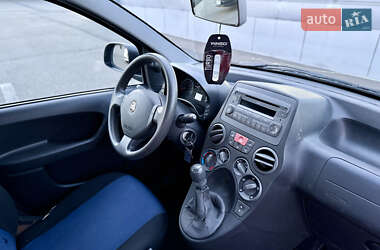 Хетчбек Fiat Panda 2010 в 