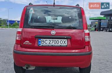 Хэтчбек Fiat Panda 2008 в 