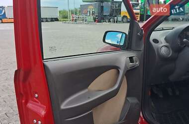 Хэтчбек Fiat Panda 2008 в 