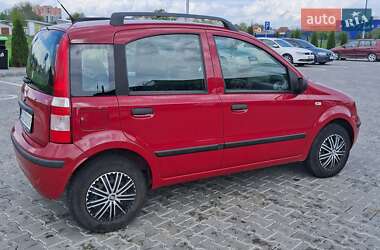Хэтчбек Fiat Panda 2008 в 