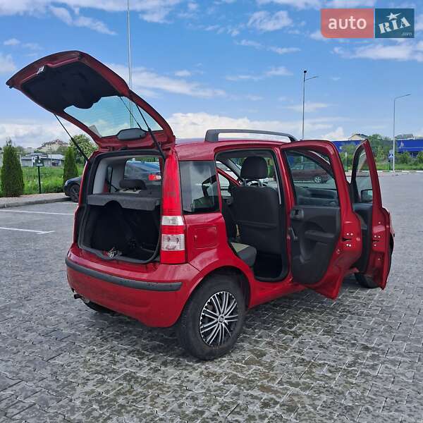 Хэтчбек Fiat Panda 2008 в Стрые фото 16 Хэтчбек Fiat Panda 2008 в Стрые