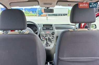 Хэтчбек Fiat Panda 2008 в 