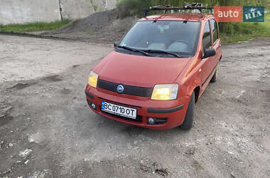Хэтчбек Fiat Panda 2004 в 