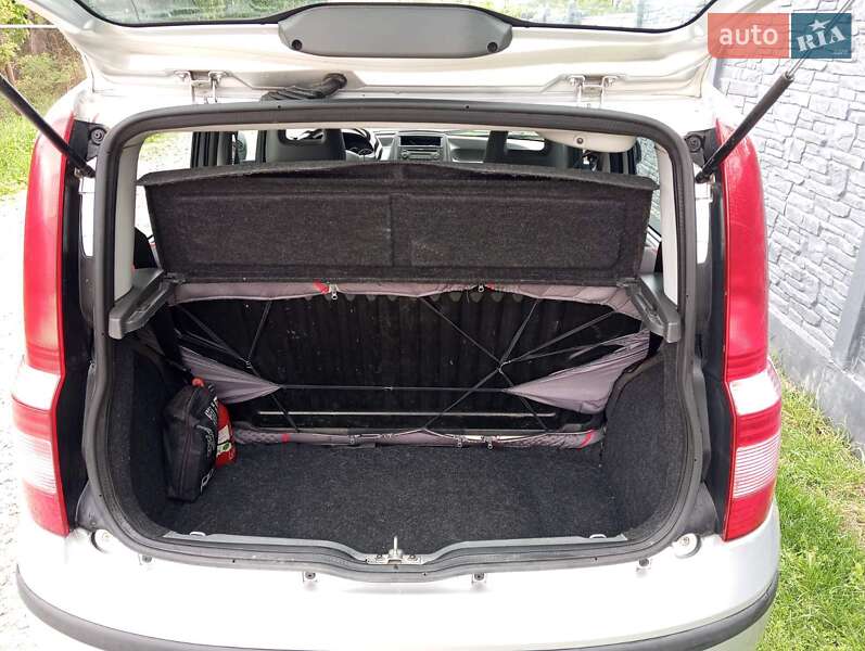 Хэтчбек Fiat Panda 2011 в Тернополе