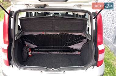 Хэтчбек Fiat Panda 2011 в 