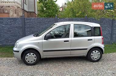 Хэтчбек Fiat Panda 2011 в 