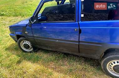 Хетчбек Fiat Panda 1995 в 