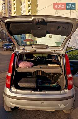 Хэтчбек Fiat Panda 2009 в Одессе