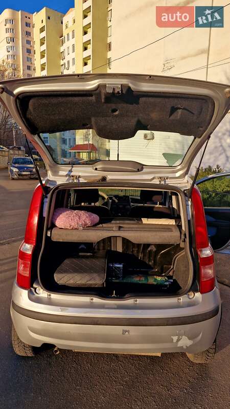 Хетчбек Fiat Panda 2009 в Одесі