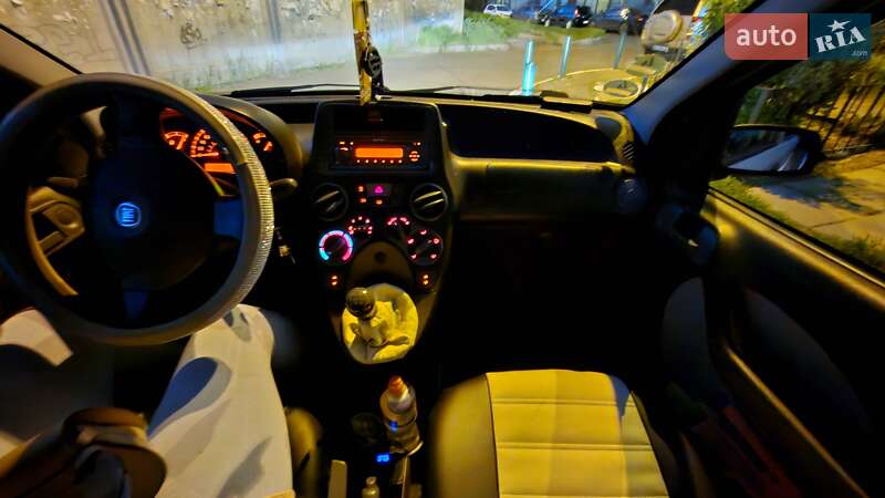 Хетчбек Fiat Panda 2009 в Одесі