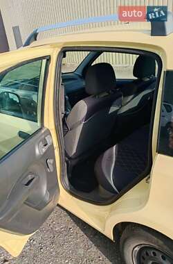 Хэтчбек Fiat Panda 2010 в 