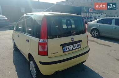 Хетчбек Fiat Panda 2011 в 