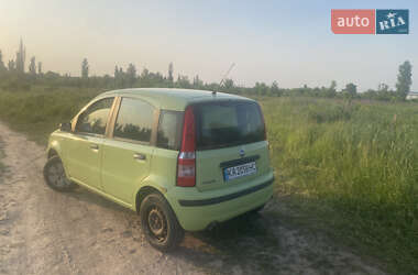 Хетчбек Fiat Panda 2006 в 