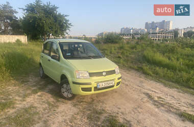 Хетчбек Fiat Panda 2006 в 