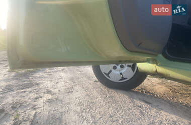 Хетчбек Fiat Panda 2006 в 