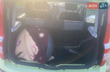 Хетчбек Fiat Panda 2006 в 