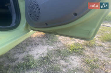 Хетчбек Fiat Panda 2006 в 