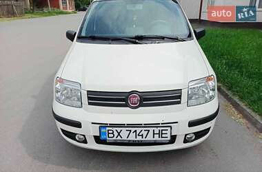 Хэтчбек Fiat Panda 2009 в Шепетовке
