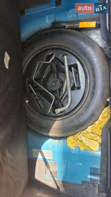 Хэтчбек Fiat Panda 2013 в Киеве