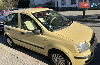 Хетчбек Fiat Panda 2009 в 