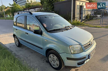Хэтчбек Fiat Panda 2006 в 