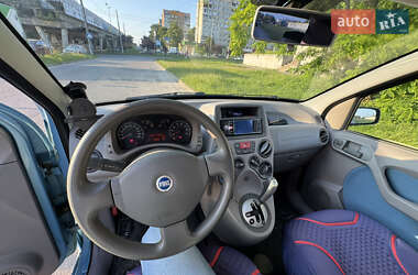 Хэтчбек Fiat Panda 2006 в 