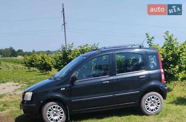 Хэтчбек Fiat Panda 2008 в 