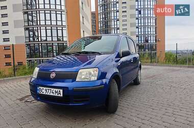 Хэтчбек Fiat Panda 2009 в 