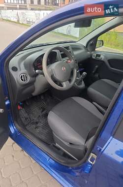 Хэтчбек Fiat Panda 2009 в 