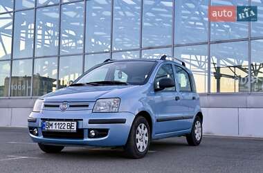 Хэтчбек Fiat Panda 2010 в Конотопе