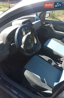 Хэтчбек Fiat Panda 2005 в 