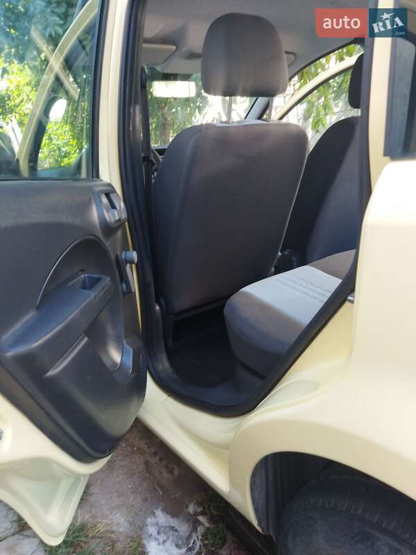 Хэтчбек Fiat Panda 2010 в Львове
