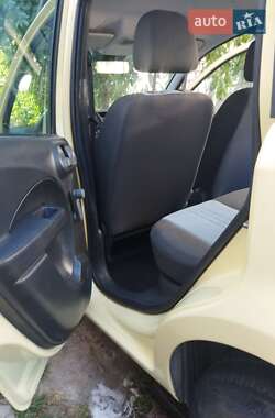 Хэтчбек Fiat Panda 2010 в 