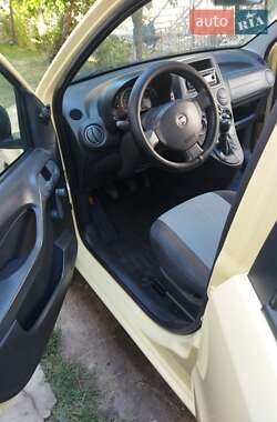 Хэтчбек Fiat Panda 2010 в 