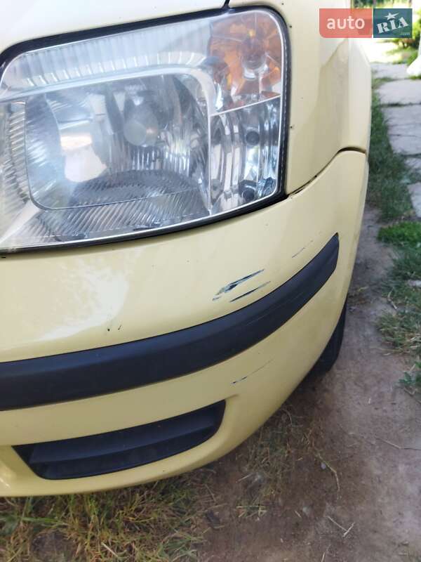 Хэтчбек Fiat Panda 2010 в Львове