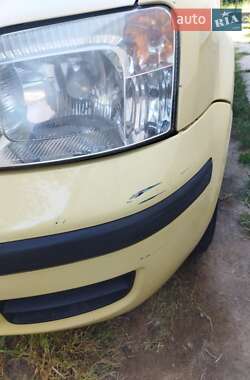 Хэтчбек Fiat Panda 2010 в 