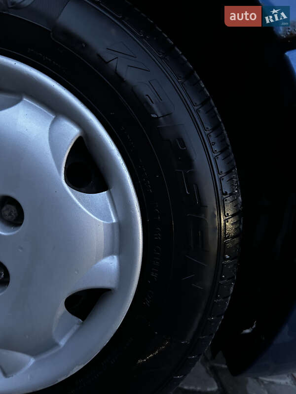 Хэтчбек Fiat Panda 2005 в Львове