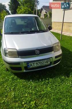 Хэтчбек Fiat Panda 2012 в 